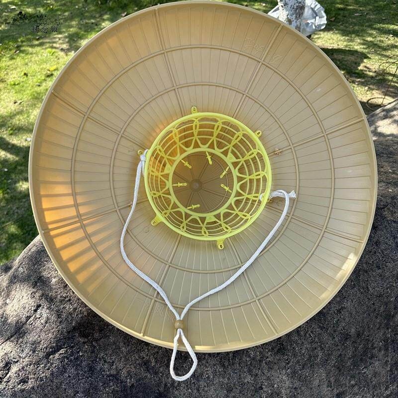Large Brim Straw Sun Protectio - Fishing Hat ulasan dan harga