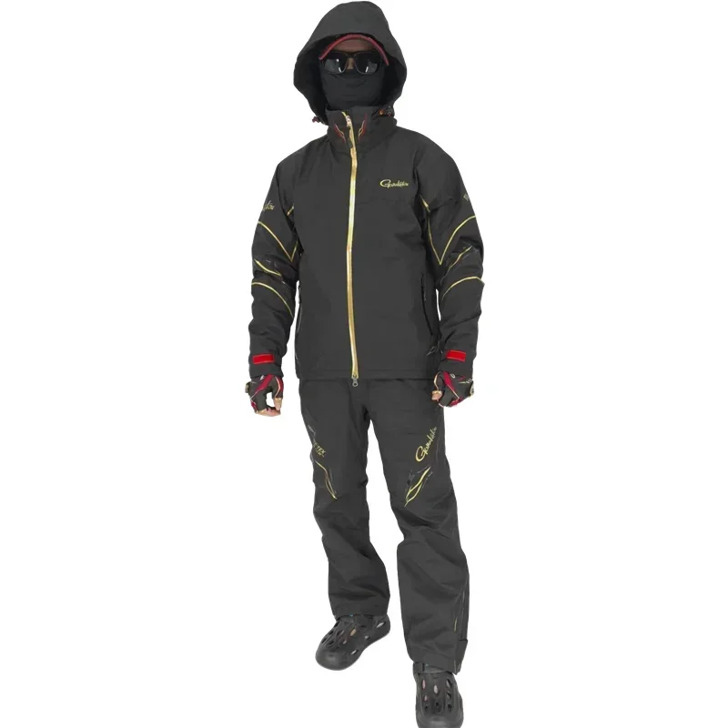 2024 New Winter Fishing Clothi - Fishing Pants Waterproof ulasan dan harga