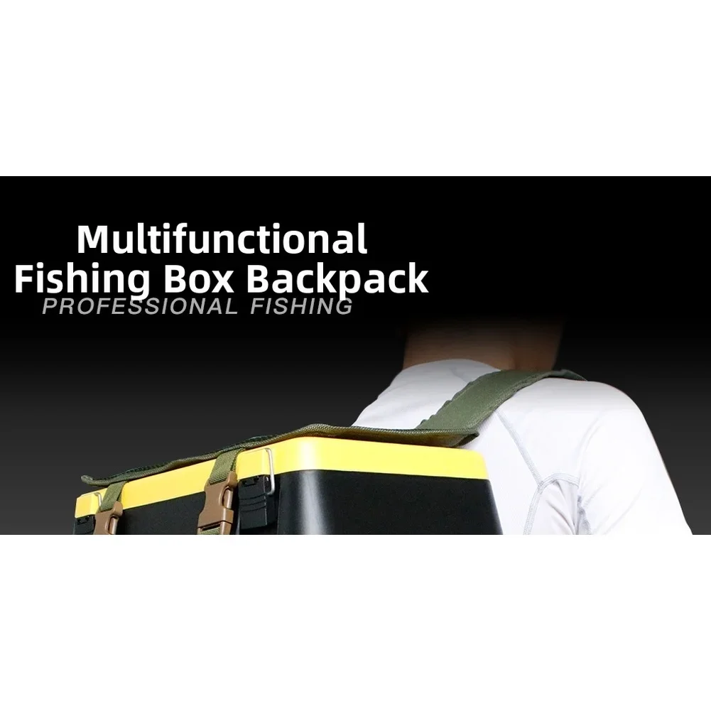 Fishing Backpack with Waterpro - Fishing Backpack ulasan dan harga
