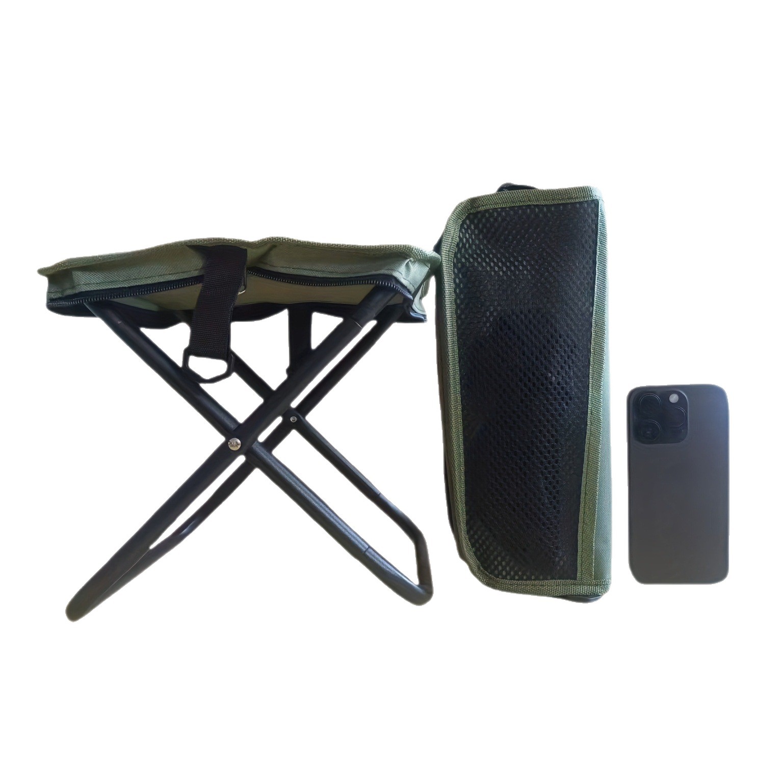 4Q Portable Foldable Backpack  - Fishing Backpack ulasan dan harga