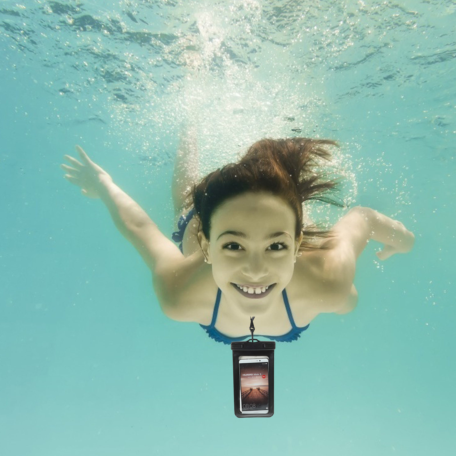 2pcs Waterproof Phone Bag Touc - Fishing Bag Waterproof ulasan dan harga