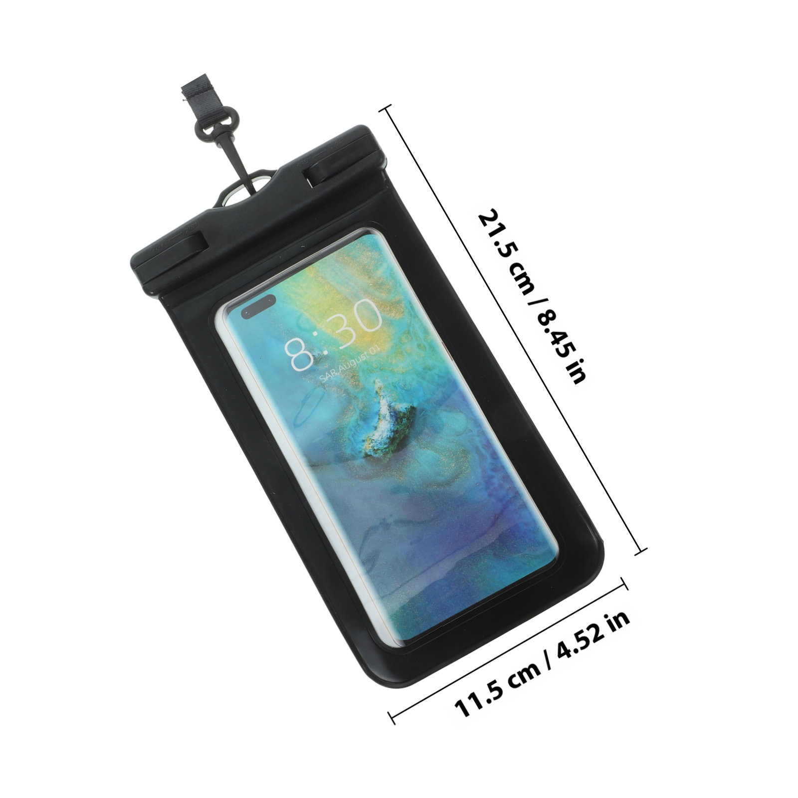 2pcs Waterproof Phone Bag Touc - Fishing Bag Waterproof ulasan dan harga