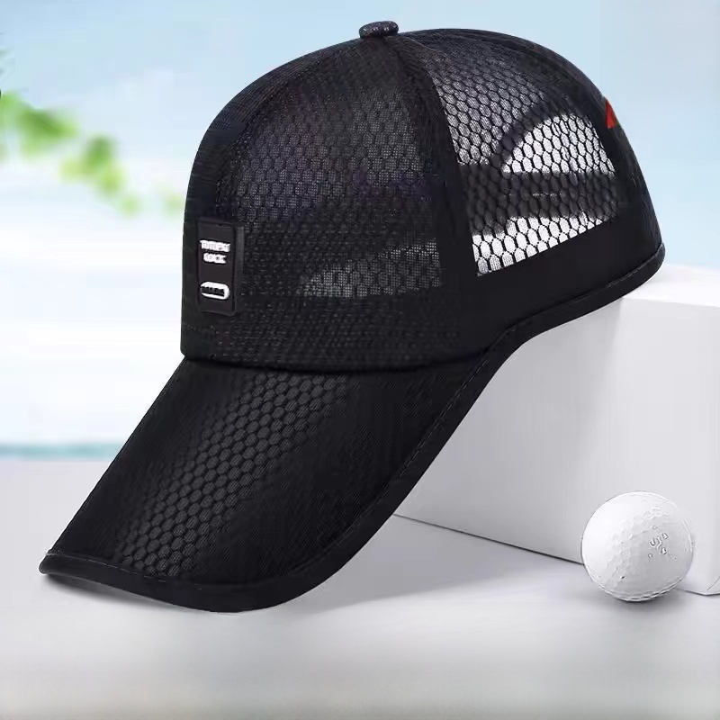 Men's Summer Outdoor Fishing H - Fishing Hat ulasan dan harga