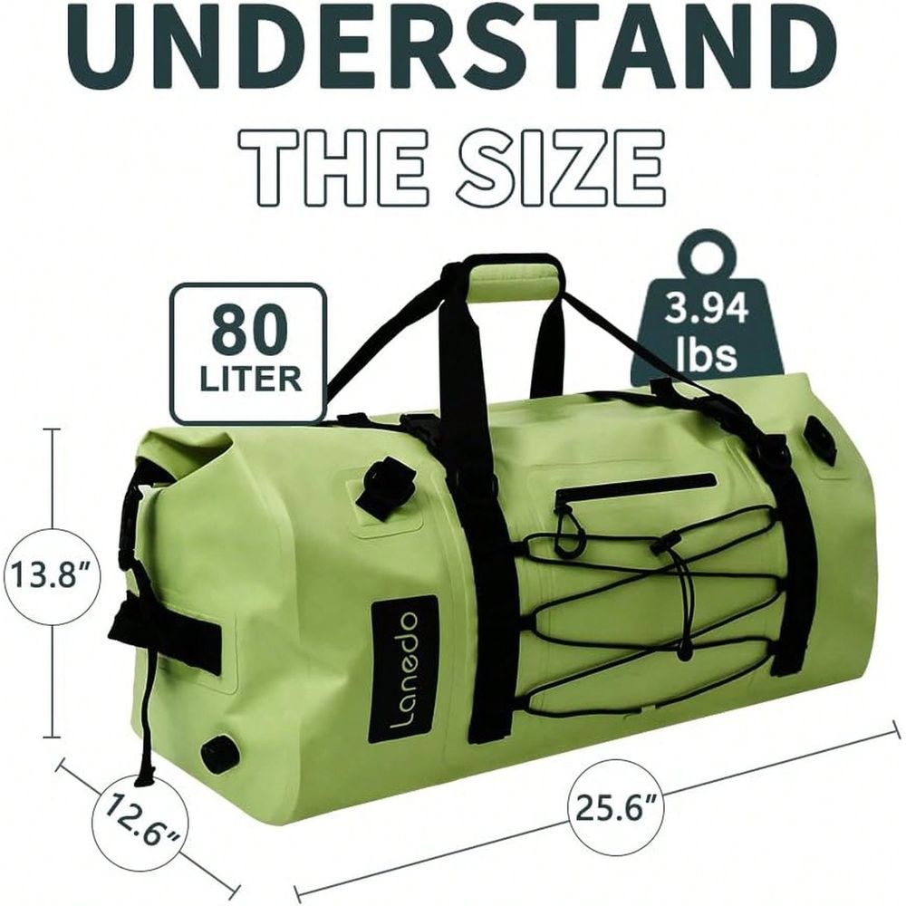Dry Bag Large Waterproof Bag R - Fishing Bag Waterproof ulasan dan harga