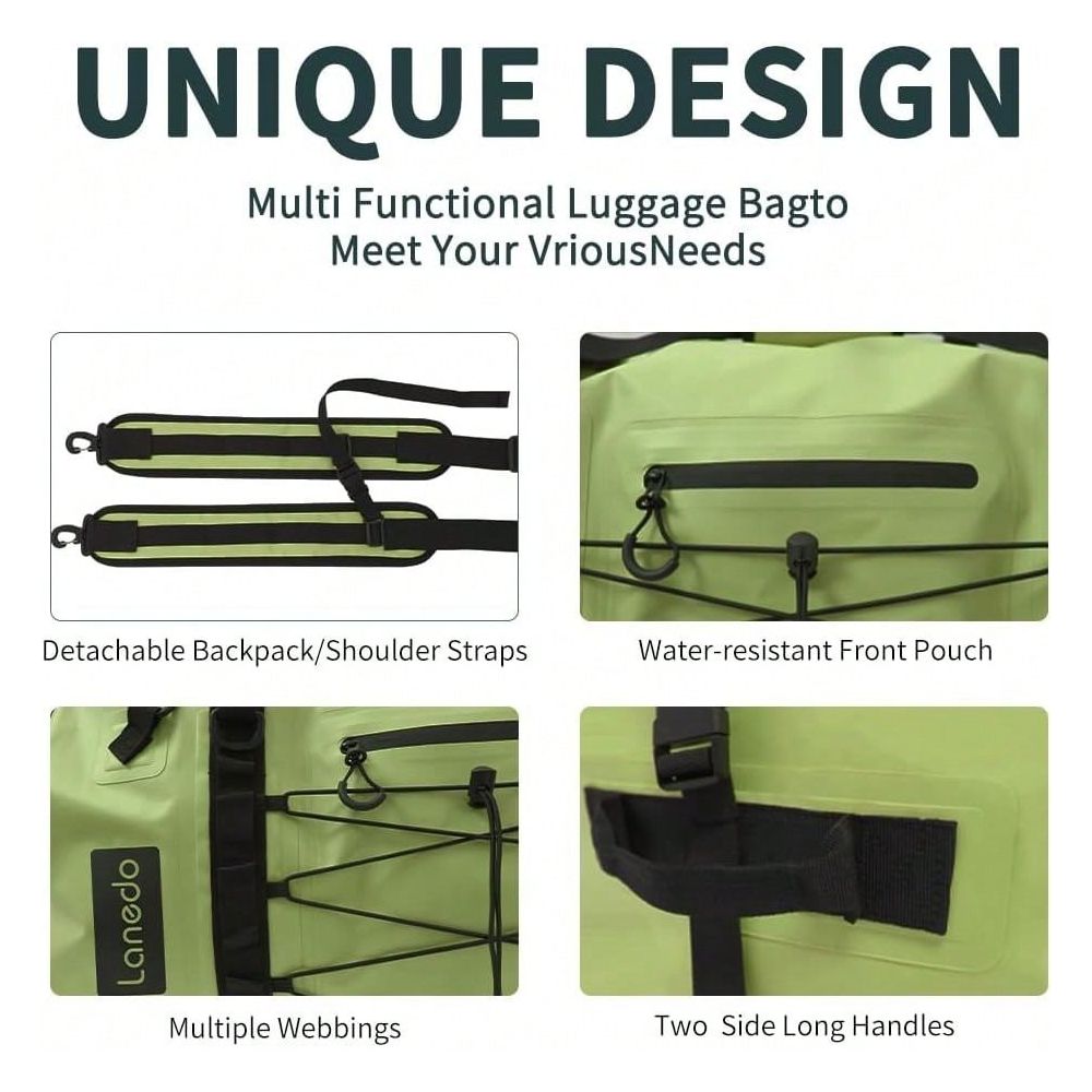 Dry Bag Large Waterproof Bag R - Fishing Bag Waterproof ulasan dan harga